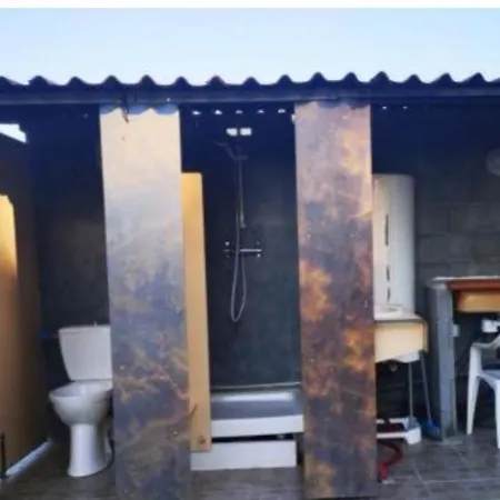 אוהל מפואר Tente Chez L'habitant